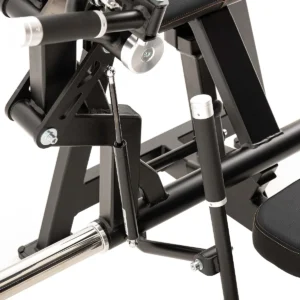 Attrezzatura professionale per il fitness - HIP THRUST - foto - dettaglio - Fitness4you