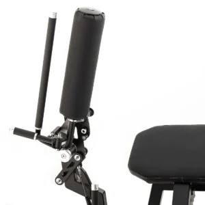 Attrezzatura professionale per il fitness - HIP THRUST - foto - dettaglio - Fitness4you