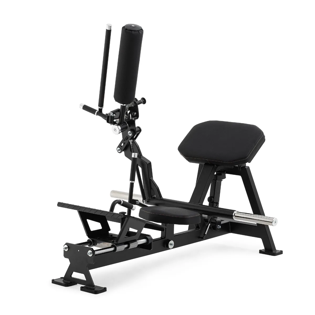 Attrezzatura professionale per il fitness - HIP THRUST - aperto - Fitness4you