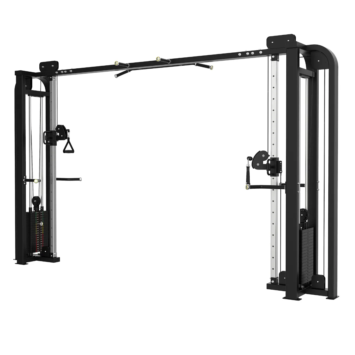 Fitness4you - Attrezzatura professionale per il fitness - CABLE - CROSSOVER